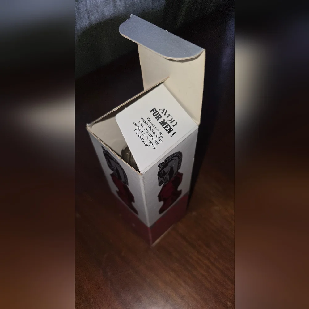 Avon Chess Collectors Pieces!
